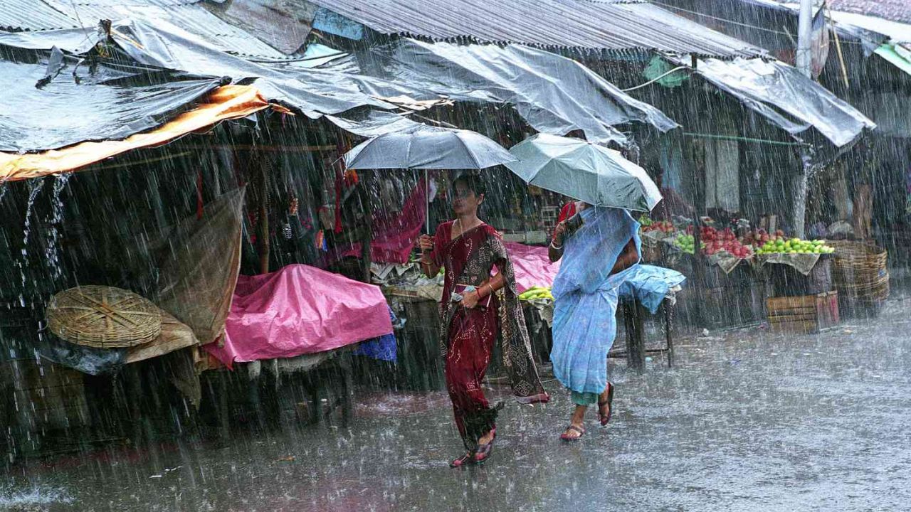 CG Weather: सक्रिय हुआ मानसून सिस्टम, किसानों के लिए राहत, निचले इलाकों में जलभराव की आशंका