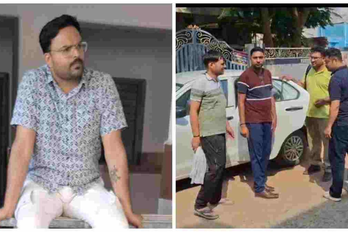 Shahdol News: भ्रष्टाचार पर CBI की बड़ी कार्रवाई, बैंक अधिकारी रिश्वत लेते पकड़ा गया