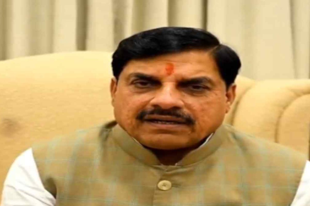 Bhopal News: समावेशी मानव विकास पर फोकस, नई दिल्ली पहुंचे मुख्यमंत्री मोहन यादव