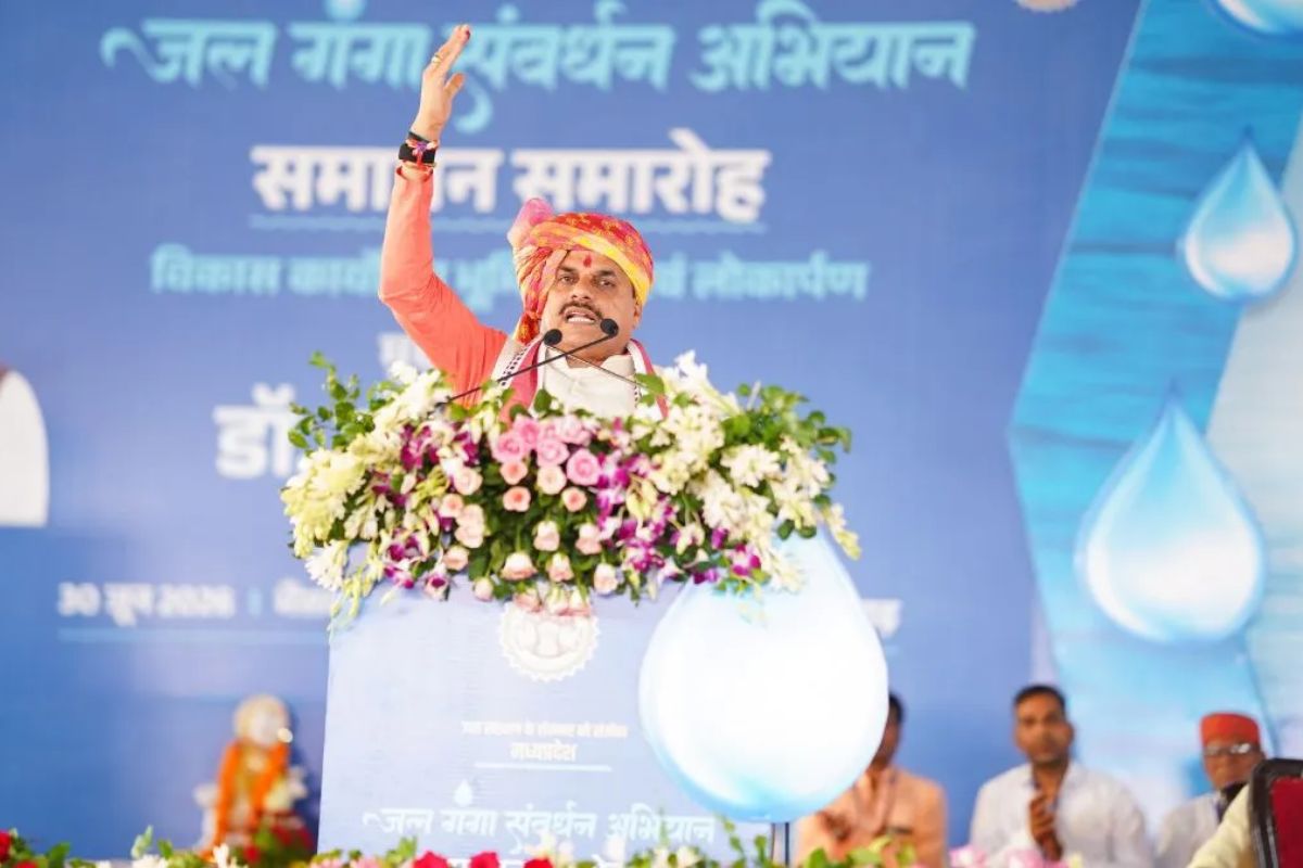 Rajgarh News: राजगढ़ में CM मोहन यादव की बड़ी घोषणाएं, भैंसवामाता लोक के लिए 20 करोड़ मंजूर