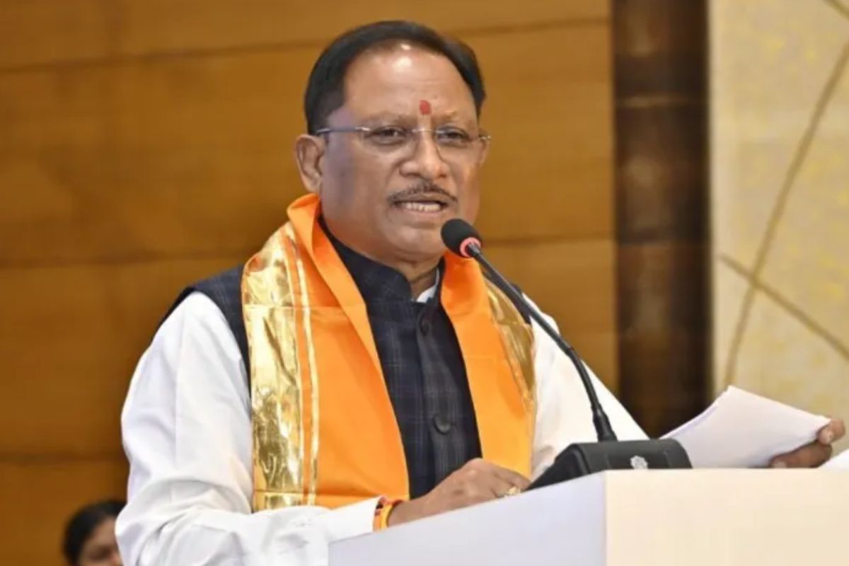CG News: गरियाबंद को 600 करोड़ से अधिक के विकास कार्यों की सौगात देंगे मुख्यमंत्री विष्णुदेव साय, आज करेंगे लोकार्पण-भूमिपूजन