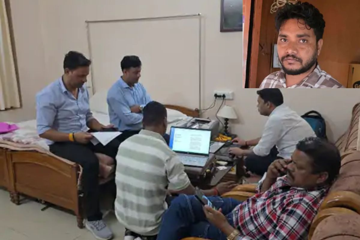 Jashpur News: उपसरपंच की शिकायत पर ACB की कार्रवाई, घर में रिश्वत लेते दबोचा गया प्रभारी SDO