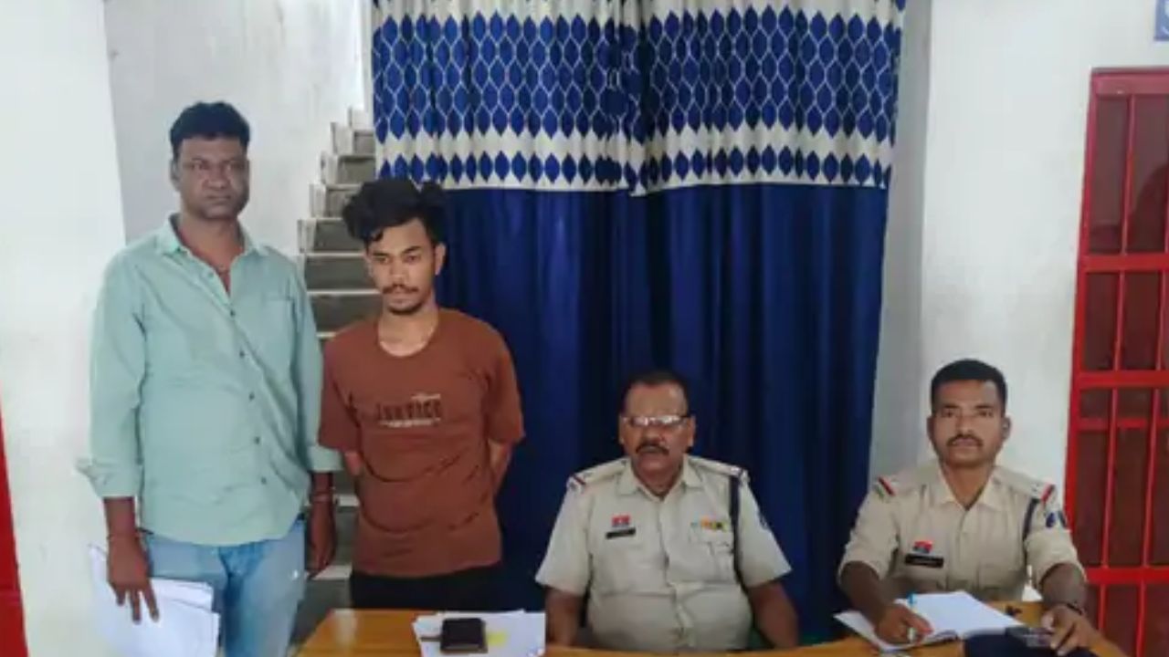 Bilaspur News: लोकेशन बदल-बदलकर पुलिस को चकमा देने की कोशिश नाकाम, गिरोह का सरगना और नाबालिग गिरफ्तार