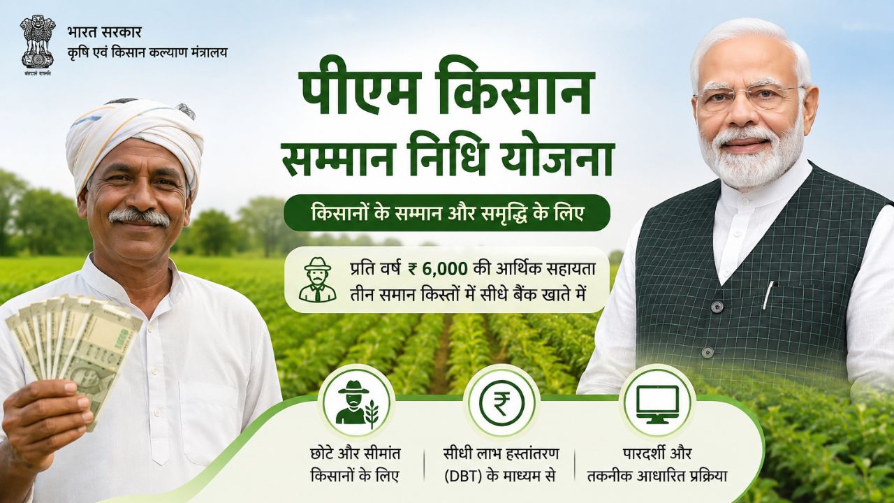 PM Kisan Yojana: PM मोदी ने जारी की किसान सम्मान निधि की 23वीं किस्त, भुगतान नहीं मिलने पर यहां करें शिकायत