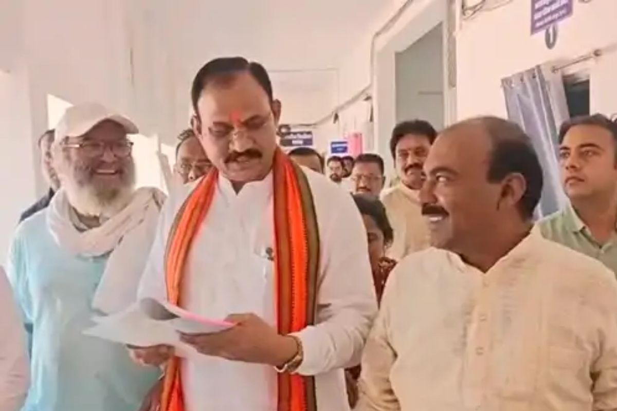 CG News: मेडिकल कॉलेजों को लेकर कांग्रेस-सरकार आमने-सामने, स्वास्थ्य मंत्री ने विपक्ष पर साधा निशाना