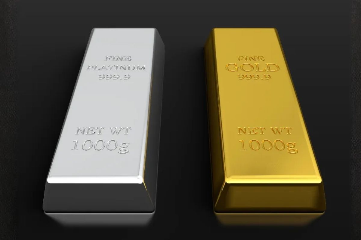 Gold-Silver Rate Today