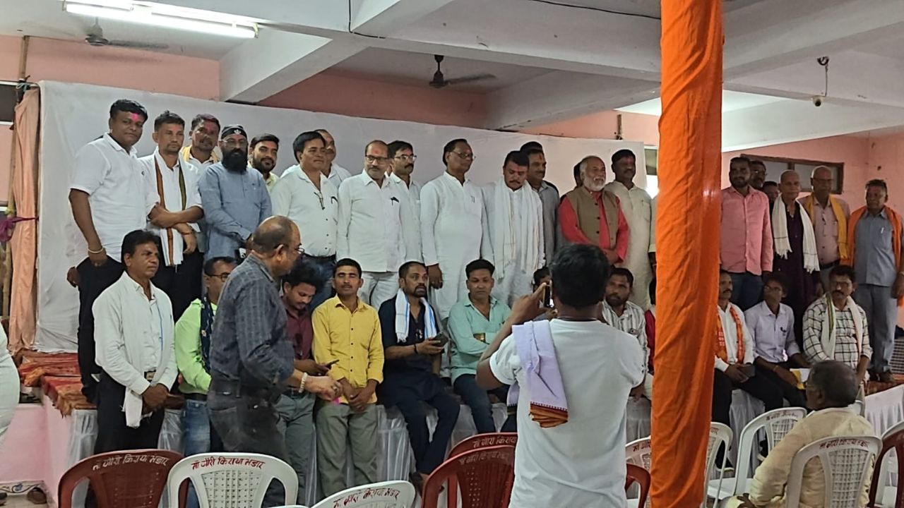 Chhattisgarh News: छत्तीसगढ़ सर्व पिछड़ा वर्ग समाज में बड़ा संगठन विस्तार, कई पदाधिकारियों को मिली जिम्मेदारी
