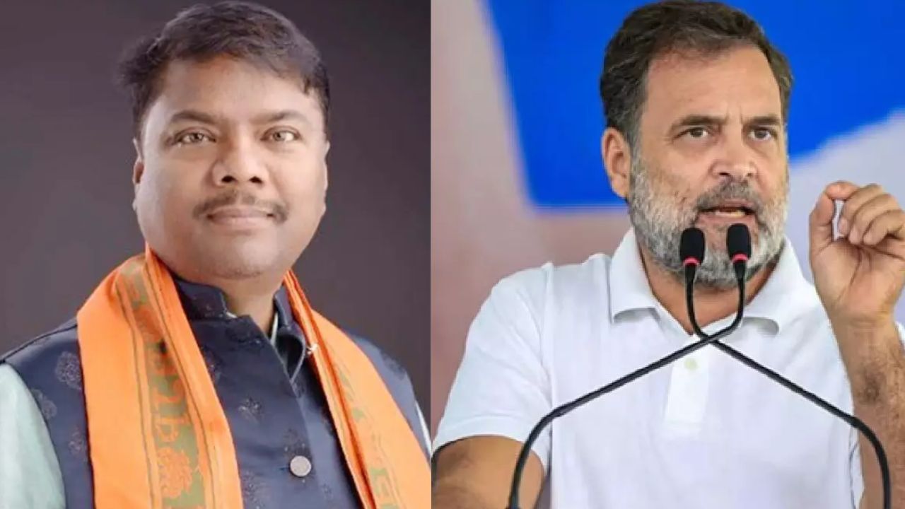 CG News: राहुल गांधी के दौरे पर केदार कश्यप का कटाक्ष, बोली- जनता को गुमराह नहीं कर पाएगी कांग्रेस