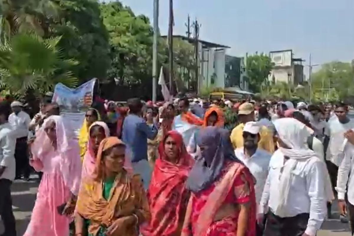 Raipur News: काम बंद आंदोलन से निगम के कई प्रशासनिक कार्य प्रभावित