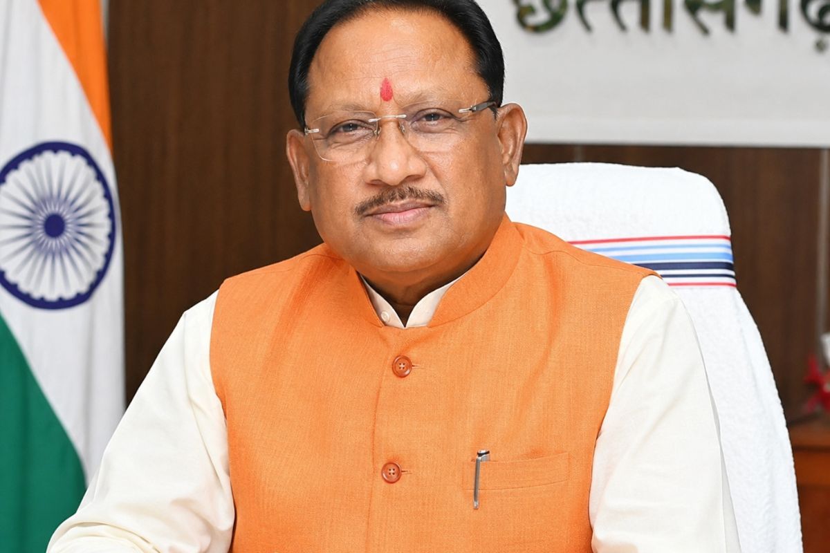 Chhattisgarh Latest News: रायपुर में सियासी सरगर्मी तेज, मुख्यमंत्री निवास में होगी महत्वपूर्ण मंत्रिमंडलीय बैठक