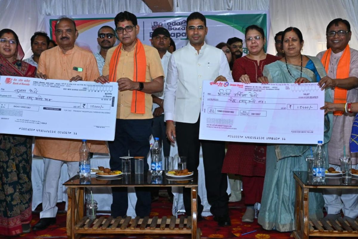 CG Baloda Bazar News: ‘विश्वास के, विकास के, जनकल्याण के’ अभियान के तहत आम जनता के लिए विशेष पंजीकरण शिविर