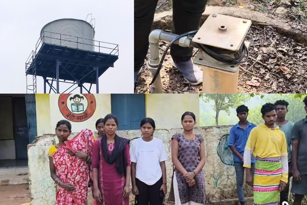 CG Ramgaon News:लाखों खर्च के बाद भी नहीं मिली पेयजल सुविधा, रमगांव में बढ़ा ग्रामीणों का आक्रोश
