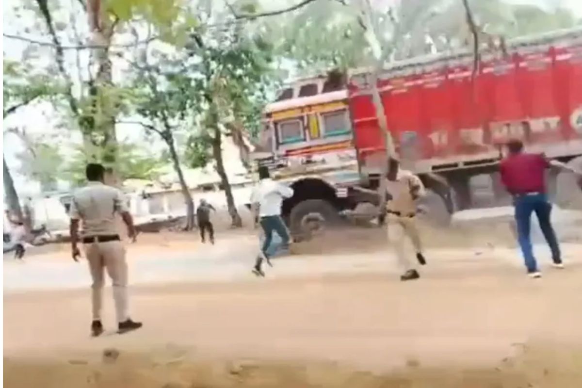 CG Hit and Run: छत्तीसगढ़ में हिट एंड रन का खौफनाक मामला, बच्ची की जान लेने के बाद पुलिस को चकमा देकर भागा ट्रक ड्राइवर