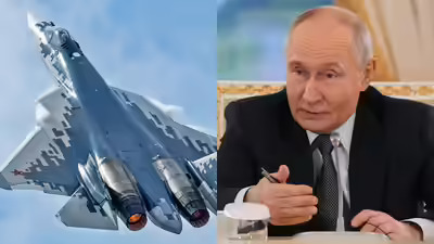 भारत के साथ 5th जेनरेशन Su-57 बनाएगा रूस