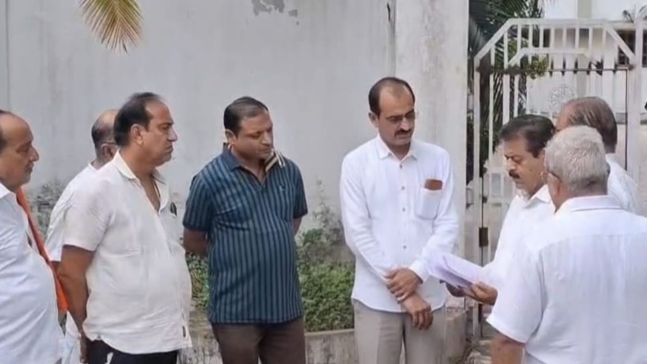 बिलासपुर: झूठी शिकायतों से परेशान व्यवसायी पहुंचा पुलिस के वरिष्ठ अधिकारियों के दरबार