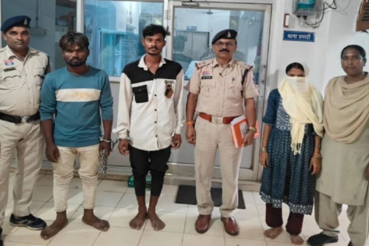 Chattisgarh Crime: साइबर सेल की मदद से खुला अपहरण कांड, गुजरात से बरामद हुई 15 वर्षीय पीड़िता