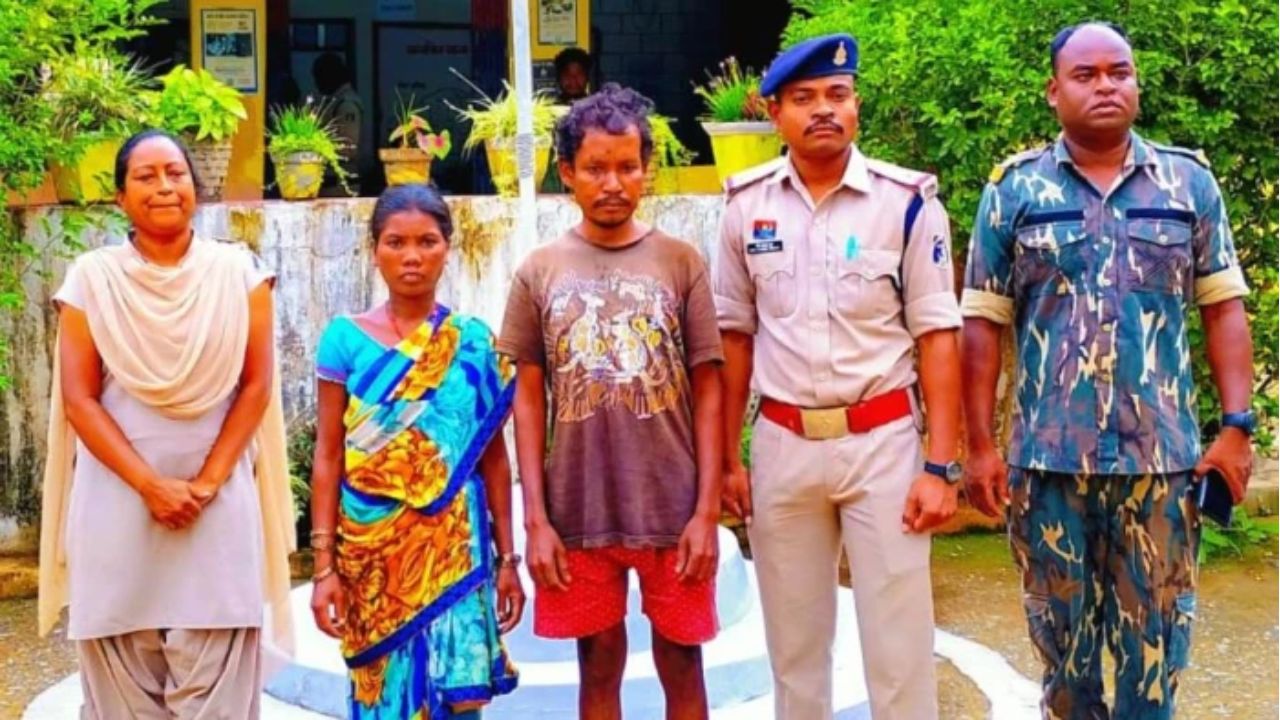 Surguja News: पिता की हत्या कर साक्ष्य मिटाने की कोशिश, बतौली पुलिस ने 24 घंटे में सुलझाया मामला