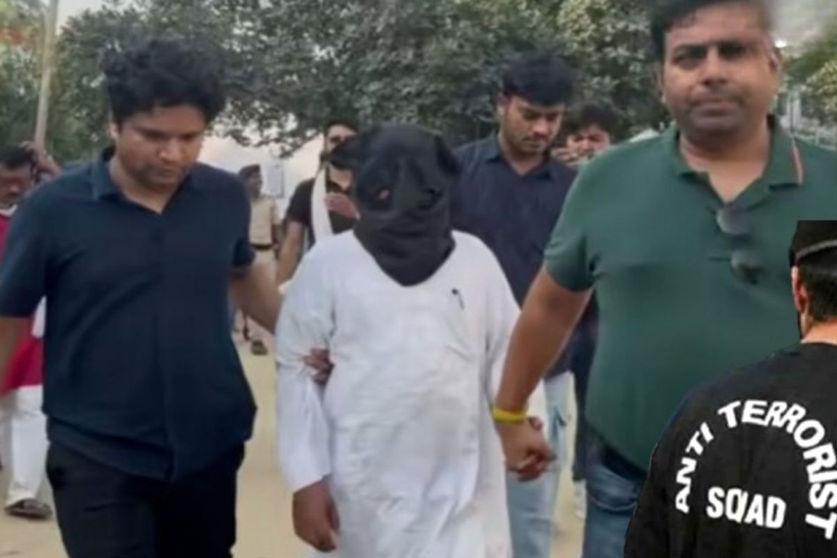 MP ATS Action: सोशल मीडिया से पाकिस्तानी हैंडलर के संपर्क में था आरोपी, जांच में बड़ा खुलासा