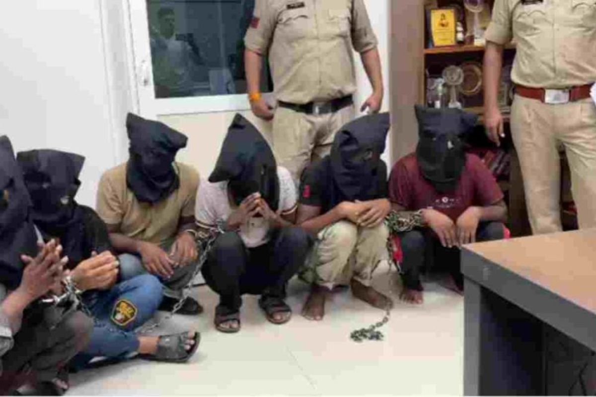 MP News: किन्नर का भेष, चाकू की नोक पर लूट और फिर गिरफ्तारी; पुलिस ने किया सनसनीखेज खुलासा