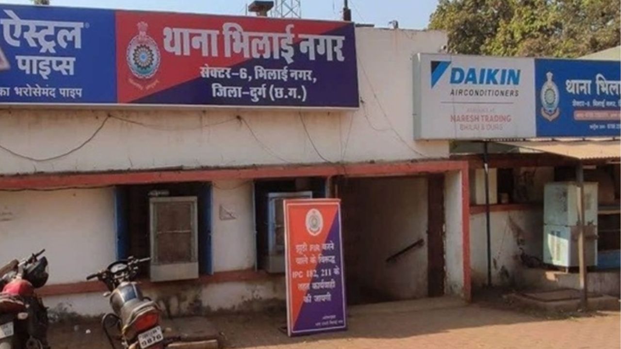 Bhilai News: DPS चौक पर खूनी वारदात, हत्या की नीयत से हमला करने वाले तीन आरोपी फरार