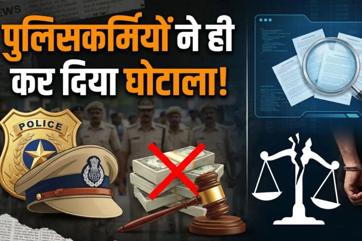 CG Jagdalpur News: AI ऑडिट बना काल! बस्तर पुलिस के 2 करोड़ के कथित घोटाले का हुआ पर्दाफाश