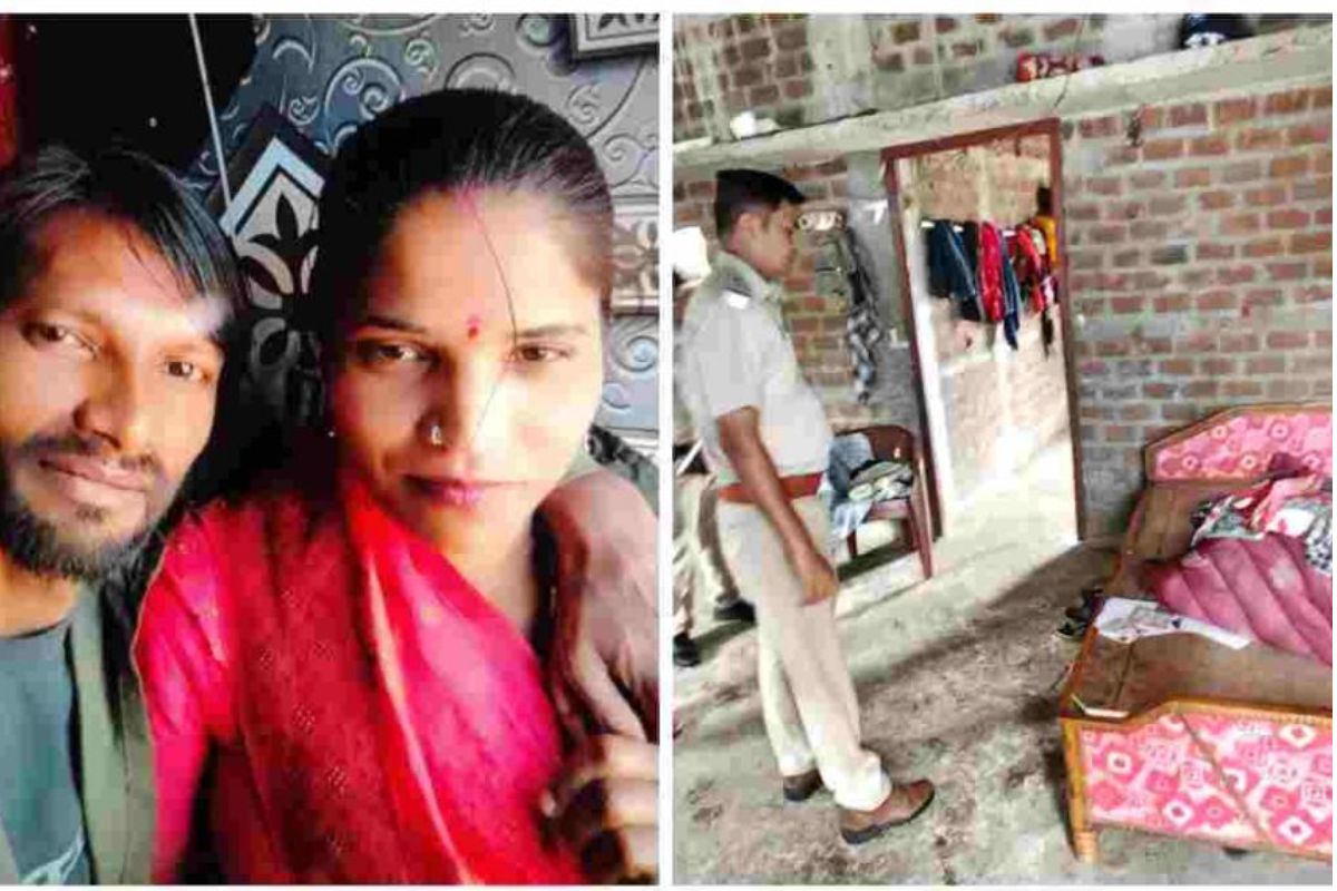 Dhar News: शंकरपुरा हत्याकांड का खुलासा, पत्नी की हत्या के आरोप में पति हिरासत में