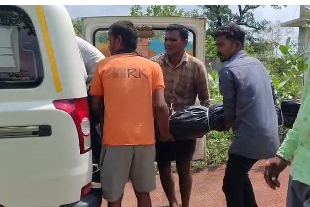 Bilaspur News: बिलासपुर में खेत बना मौत का जाल, करंट लगने से महिला समेत तीन की मौके पर मौत