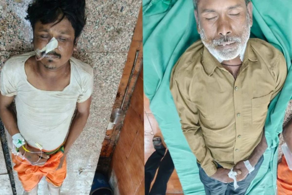 Dhamtari News: तीन दिन पहले तीन फांसी, अब दो ने खाया जहर… धमतरी में लगातार बढ़ रहे आत्महत्या के मामले