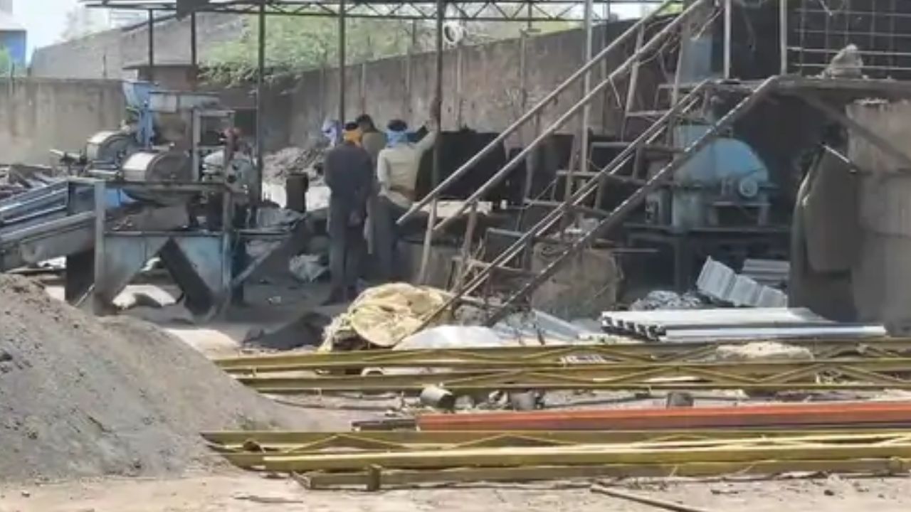Bhilai News: बीएसपी लोहा चोरी मामला, MLA रिकेश सेन बोले- चोरी के पैसों से भाजपा को हराने का खेल चलता था