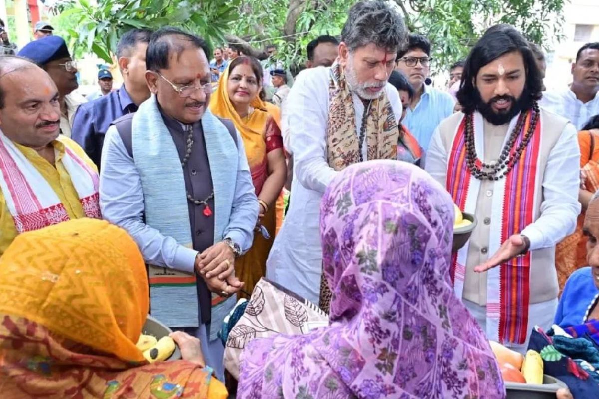 Raipur News: कुष्ठ रोगियों के पुनर्वास का राष्ट्रीय मॉडल बना सोठी आश्रम, मुफ्त इलाज से लेकर रोजगार तक की सुविधा