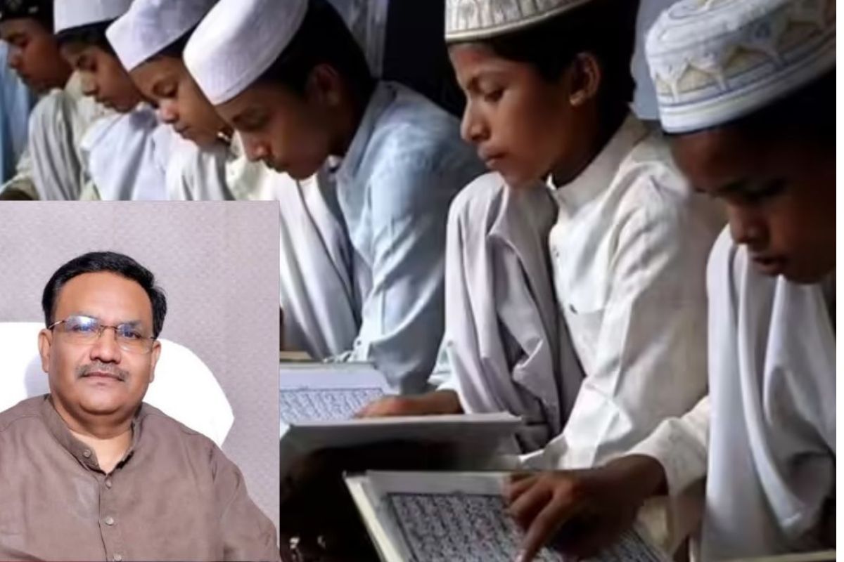 Raipur News: ‘मदरसों में आधुनिक शिक्षा जरूरी’, वक्फ बोर्ड अध्यक्ष ने CM विष्णुदेव साय से मांगा बड़ा बदलाव