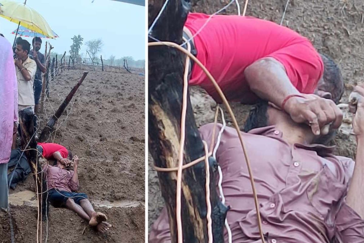 CG News: बेटे को बचाने दौड़े पिता, दोनों की करंट से मौत; कबीरधाम में दर्दनाक हादसा