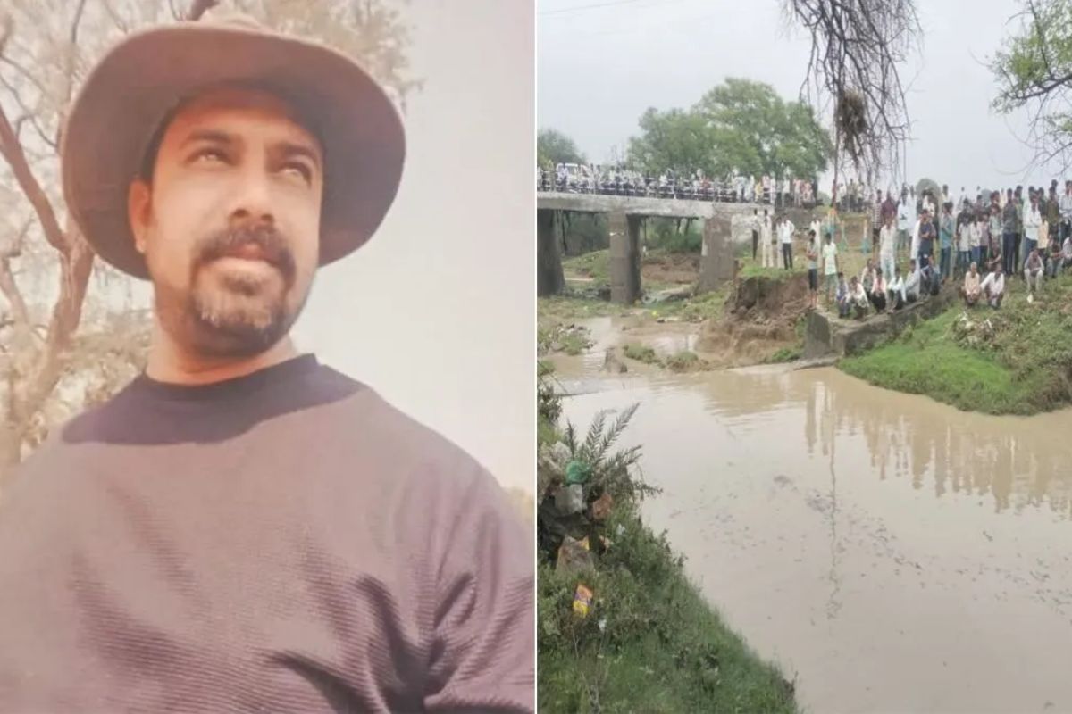 Ujjain Accident News: ड्यूटी से लौट रहे सहायक सचिव को उफनता नाला बहा ले गया, SDRF की सर्चिंग जारी