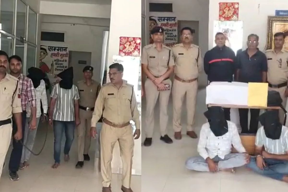 Agar Malwa News: MP में नकली नोटों का बड़ा रैकेट बेनकाब, 500 रुपये के फर्जी नोट छाप रहे थे आरोपी