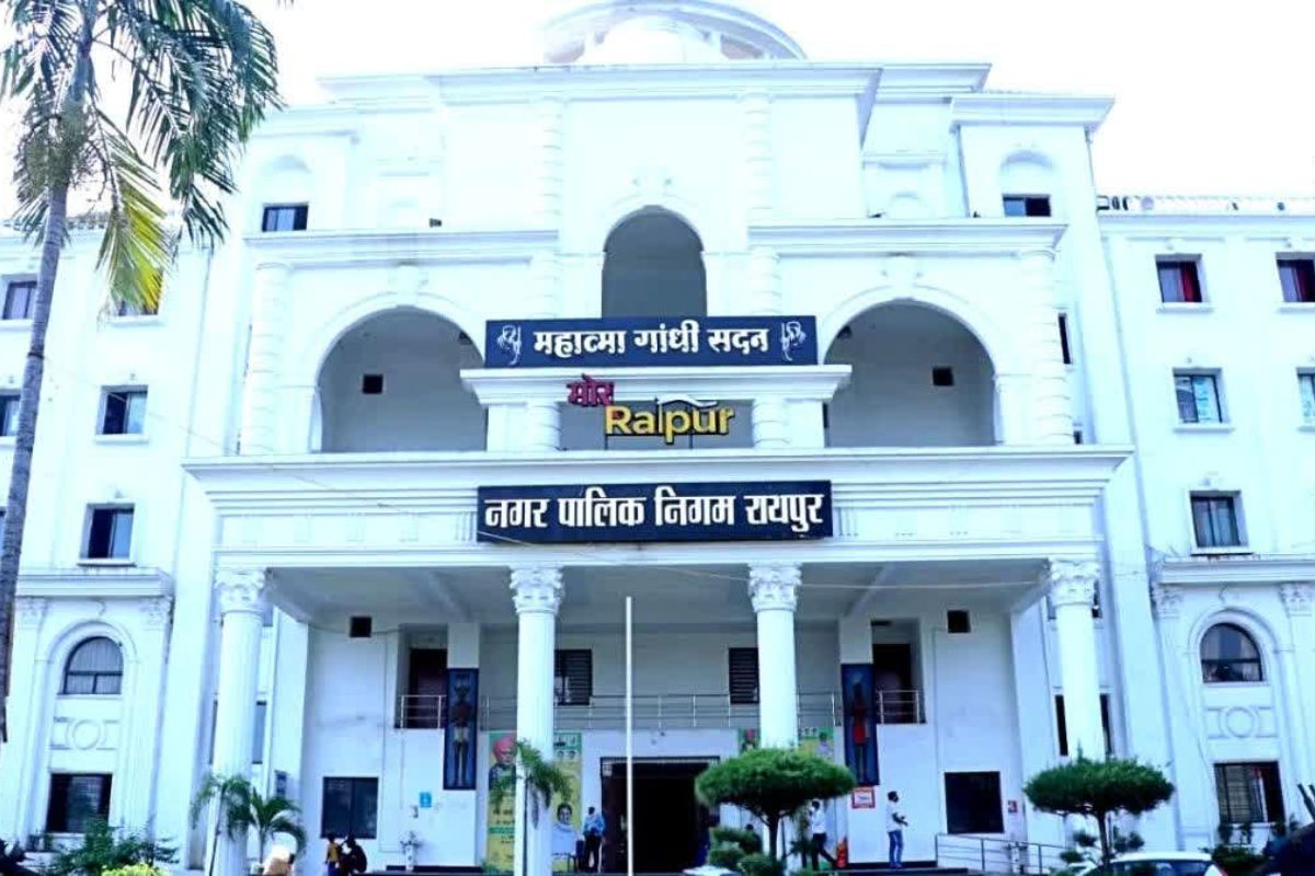 Raipur News: ठेकेदार संघ ने सरकार से मांगी स्वतंत्र जांच, महापौर और निगम प्रशासन पर उठे कई सवाल