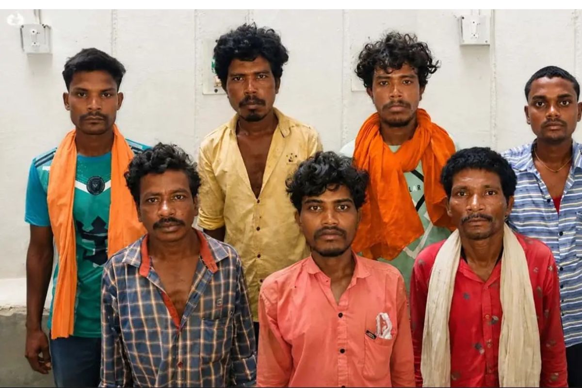 Kawardha News: फंदा लगाकर चीतल का किया शिकार, मांस पकाने से पहले वन विभाग ने दबोचे सात शिकारी