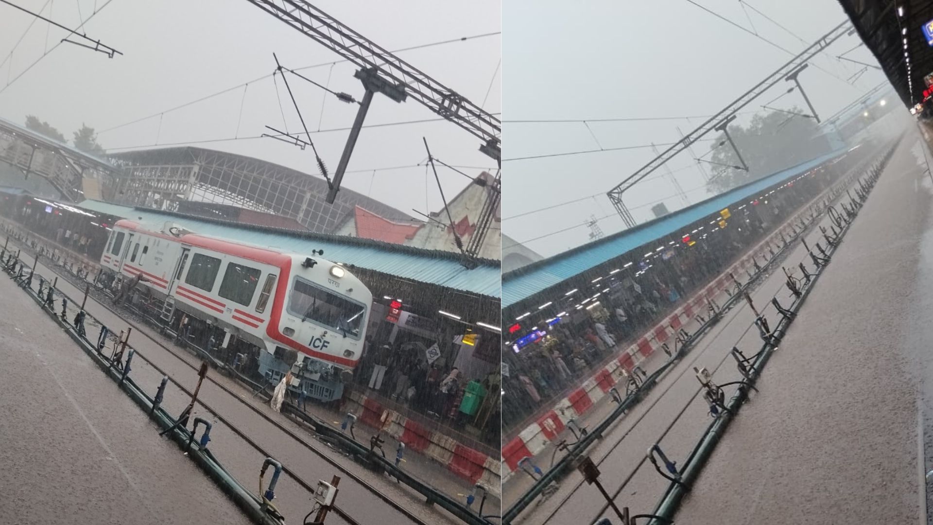 Bilaspur News: रेलवे यार्ड में जलभराव के बाद एक्शन, नालियां होंगी चौड़ी-गहरी, बनाए जाएंगे नए ड्रेनेज चैनल