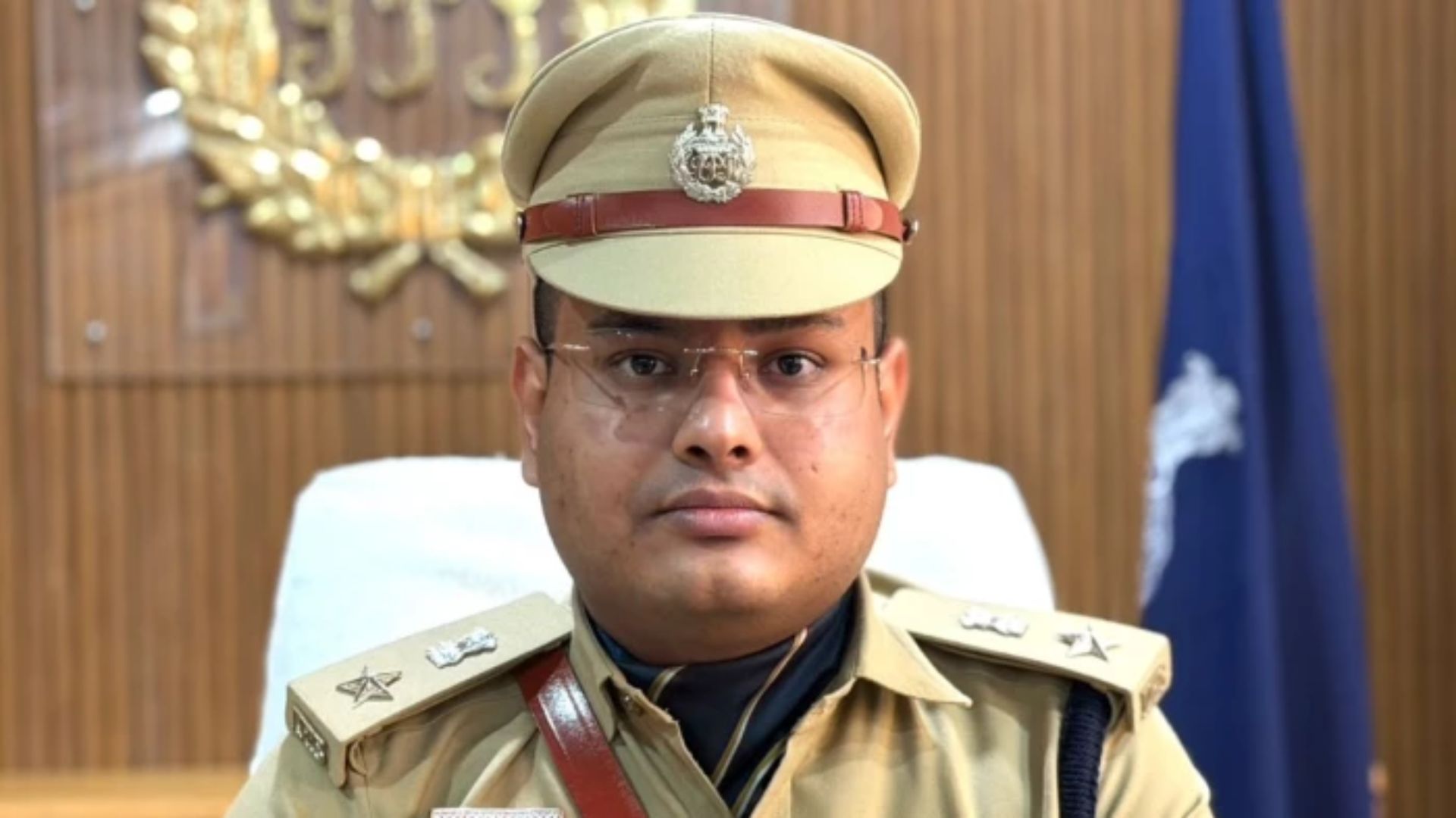 Sukma News: सामुदायिक पुलिसिंग और जनविश्वास पर रहेगा जोर, नए एसपी ने गिनाईं प्राथमिकताएं