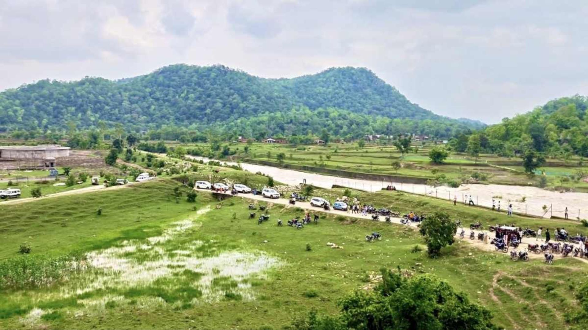 Mungeli News: लोरमी के खुड़िया बांध की बदलेगी तस्वीर, पर्यटन और रोजगार को मिलेगा बड़ा बढ़ावा