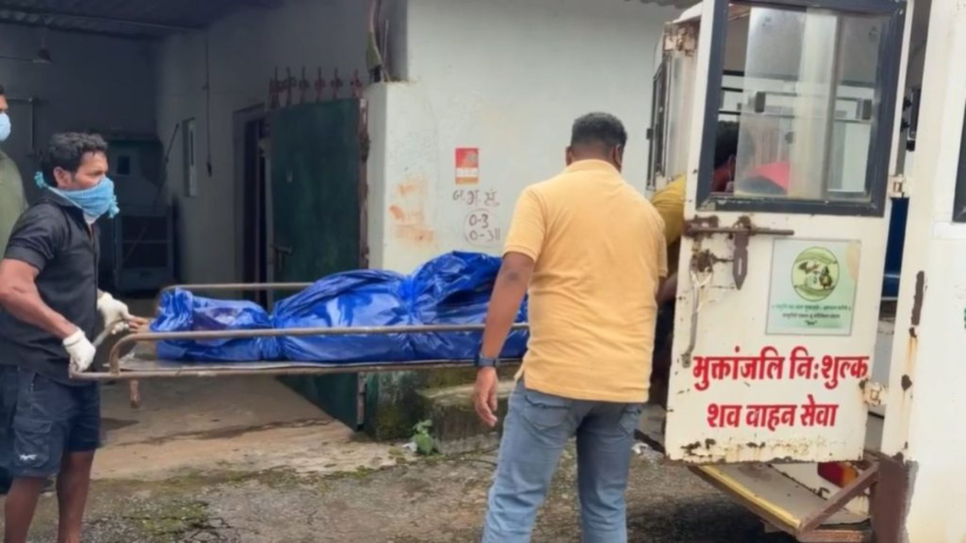 Dantewada News: दंतेवाड़ा में सनसनी: पत्नी की हत्या कर घर में छोड़ दिया शव, पड़ोसियों ने पुलिस को दी सूचना