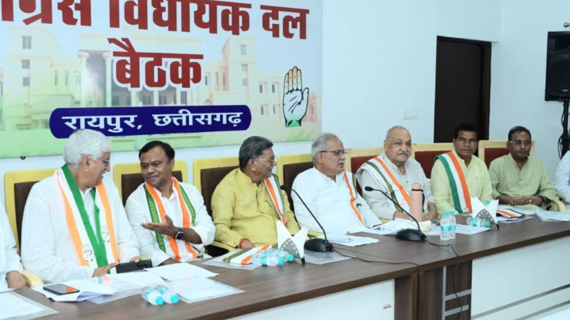 Chhattisgarh News: मानसून सत्र में गरमाएगी सियासत, अविश्वास प्रस्ताव और नकटी मुद्दे पर सरकार को घेरेगी कांग्रेस