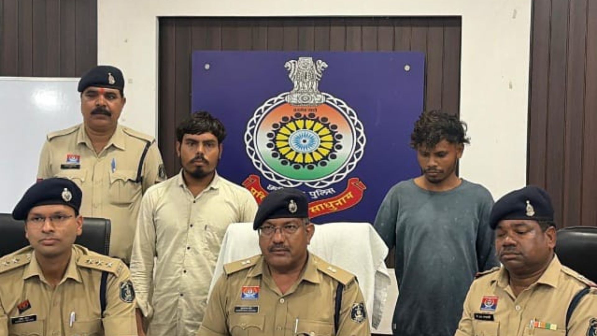 Durg News: दुर्ग महिला हत्याकांड का खुलासा, CCTV और तकनीकी साक्ष्यों से पुलिस ने दबोचे आरोपी