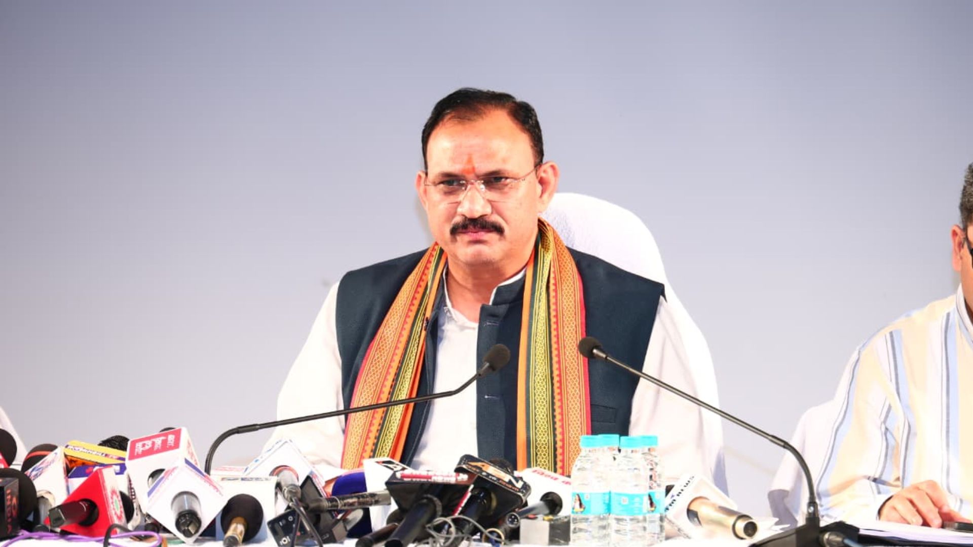 Raipur News : 34 लाख लोगों की हुई स्वास्थ्य जांच, एनॉलॉग पनीर पर सख्ती के निर्देश; स्वास्थ्य मंत्री ने गिनाईं बड़ी उपलब्धियां
