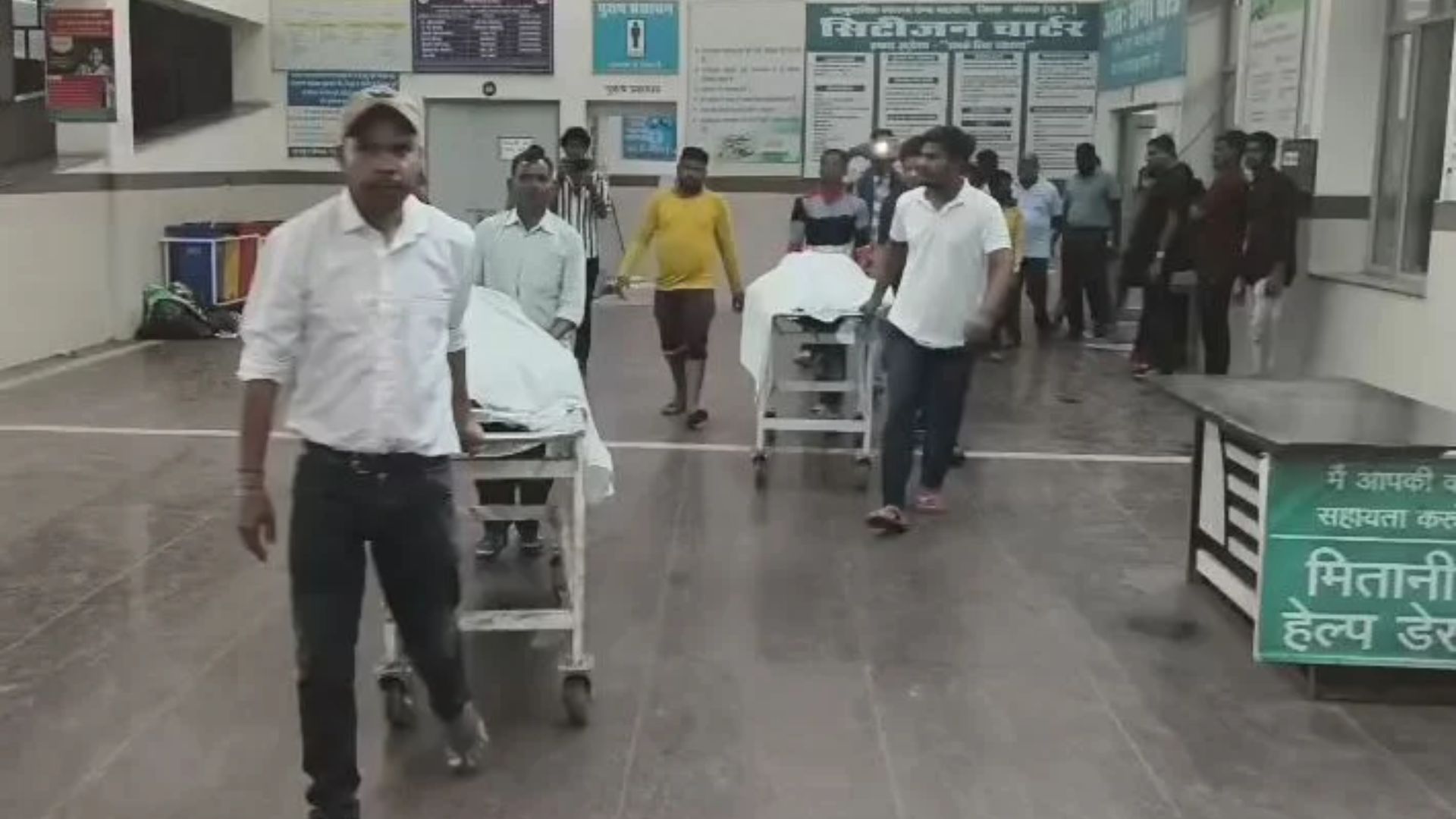 Katghora News: रोपा लगाने के दौरान गिरी बिजली, कोरबा में तीन ग्रामीणों की दर्दनाक मौत