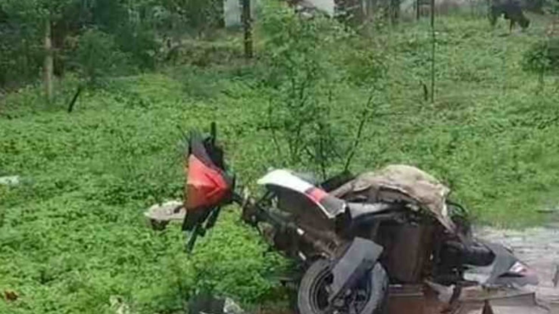 Bhilai News: परीक्षा देने निकले थे छात्र, गैरेज रोड पर तेज रफ्तार कार ने मारी टक्कर, चालक फरार