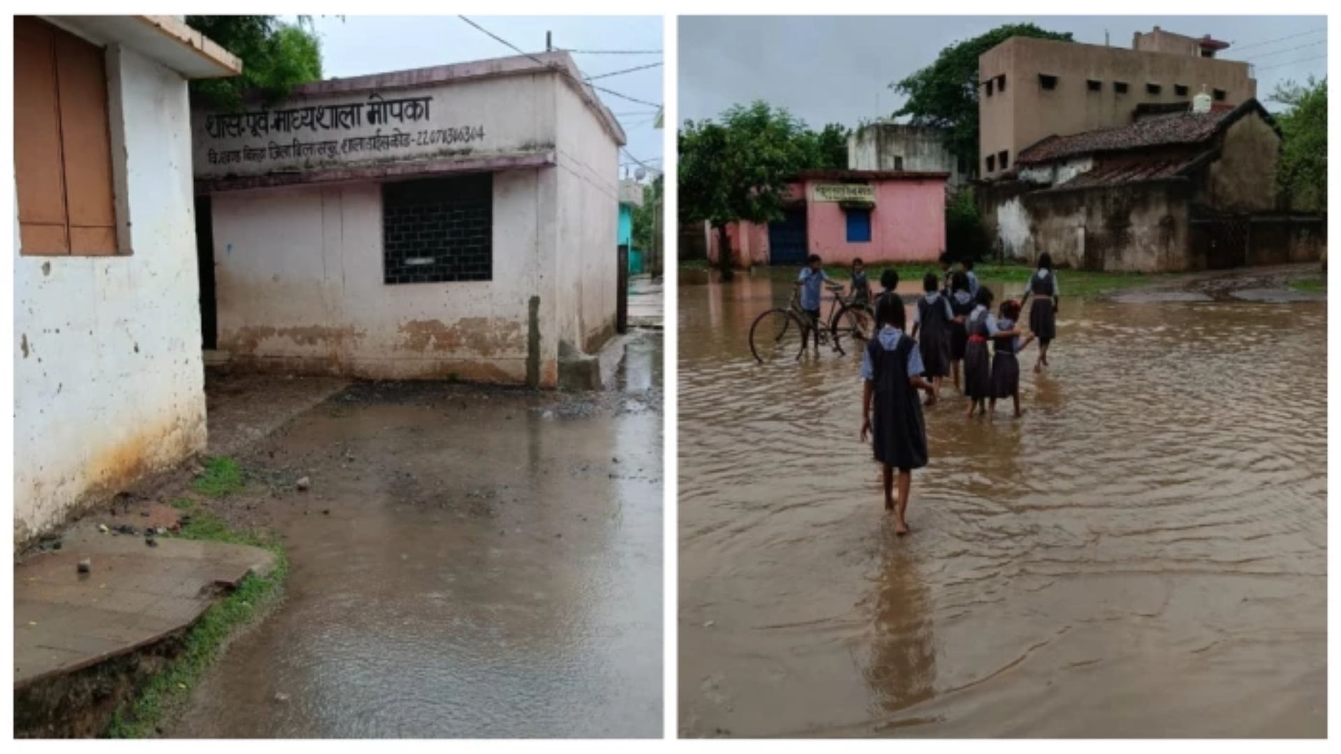 300 स्कूल भवन खस्ताहाल, बजट के बावजूद मरम्मत अधूरी; बच्चों की सुरक्षा पर उठे सवाल