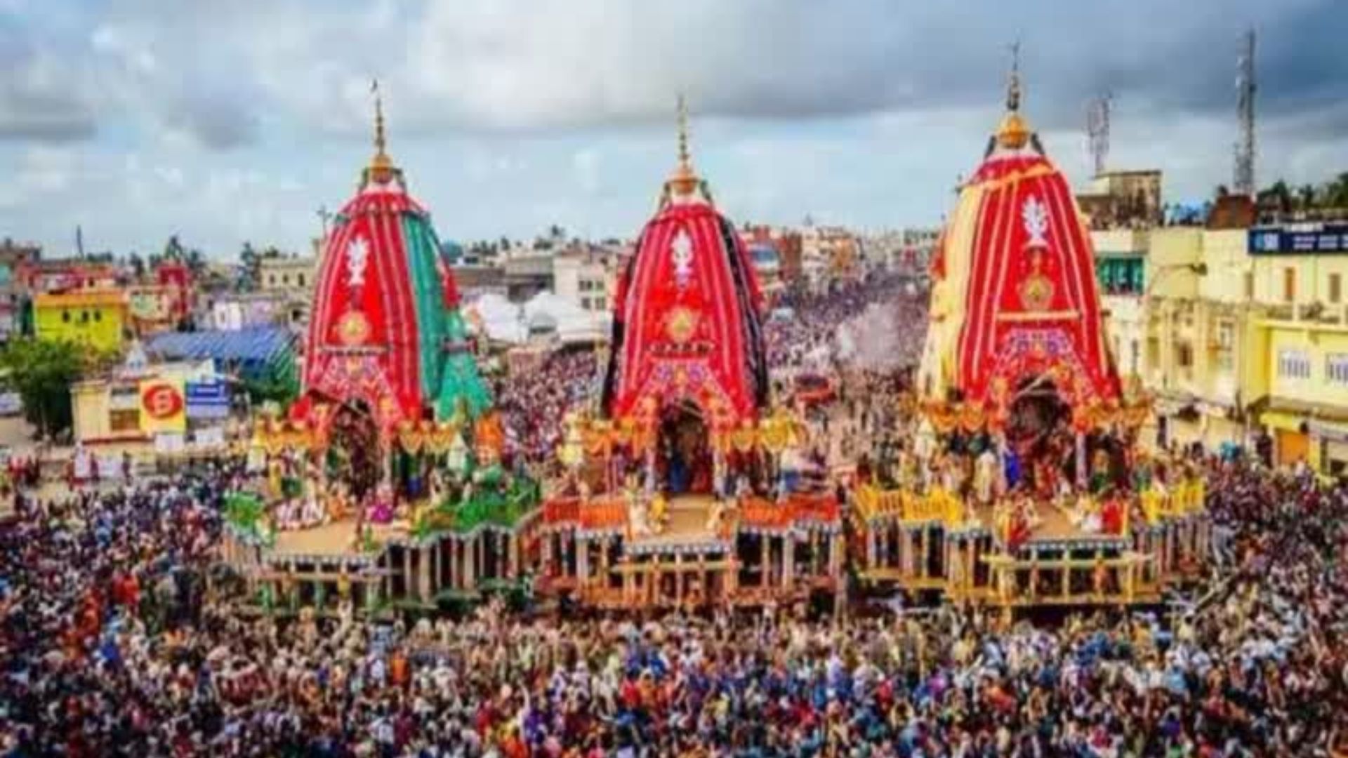 Raipur News:’जय जगन्नाथ’ के जयघोष से गूंजेगा रायपुर: अभिषेक, हवन और रथयात्रा की तैयारियां पूरी