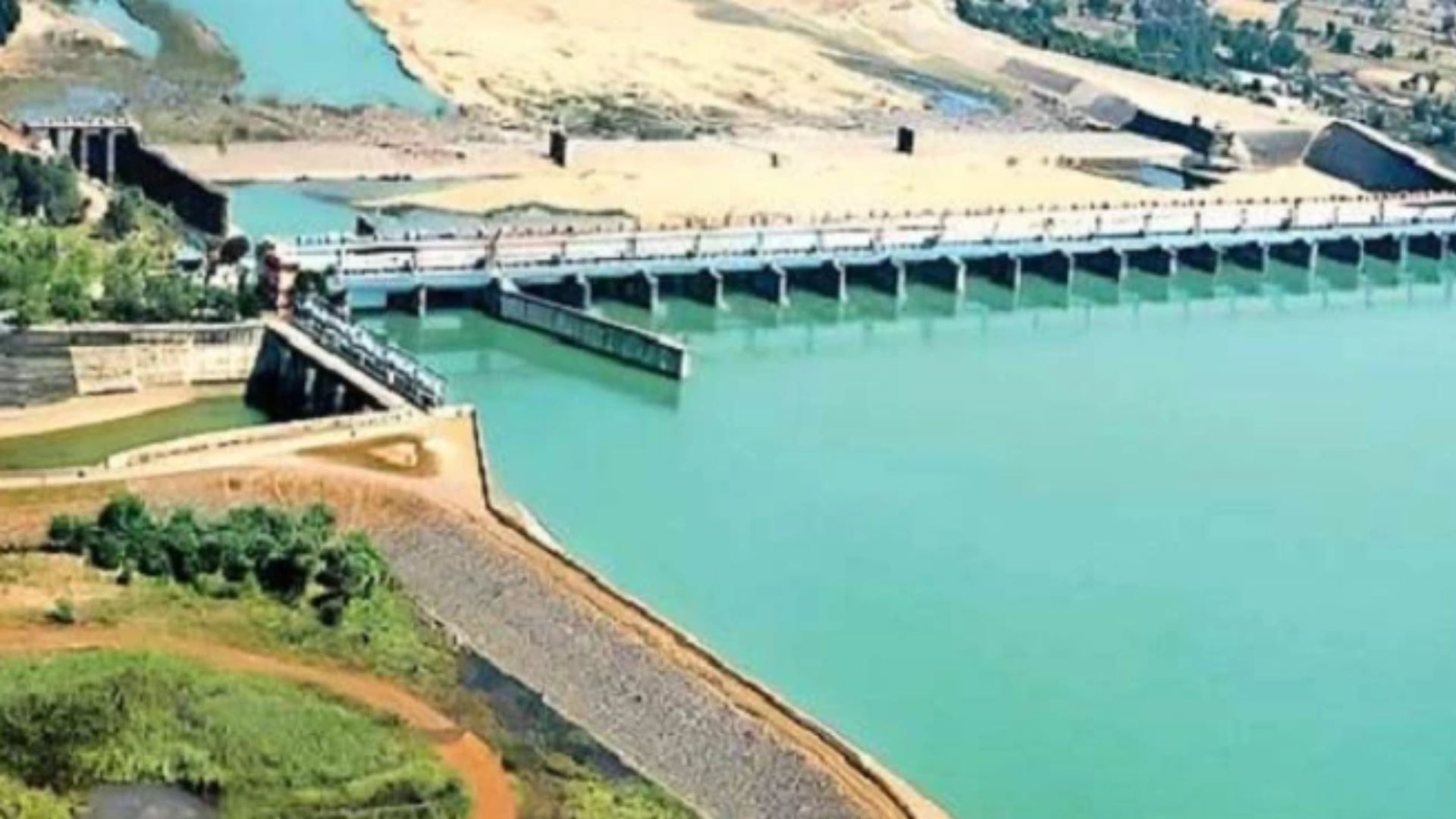 Raipur News : 40 साल पुराने महानदी विवाद के समाधान की ओर बड़ा कदम, दोनों राज्यों में बनी सहमति