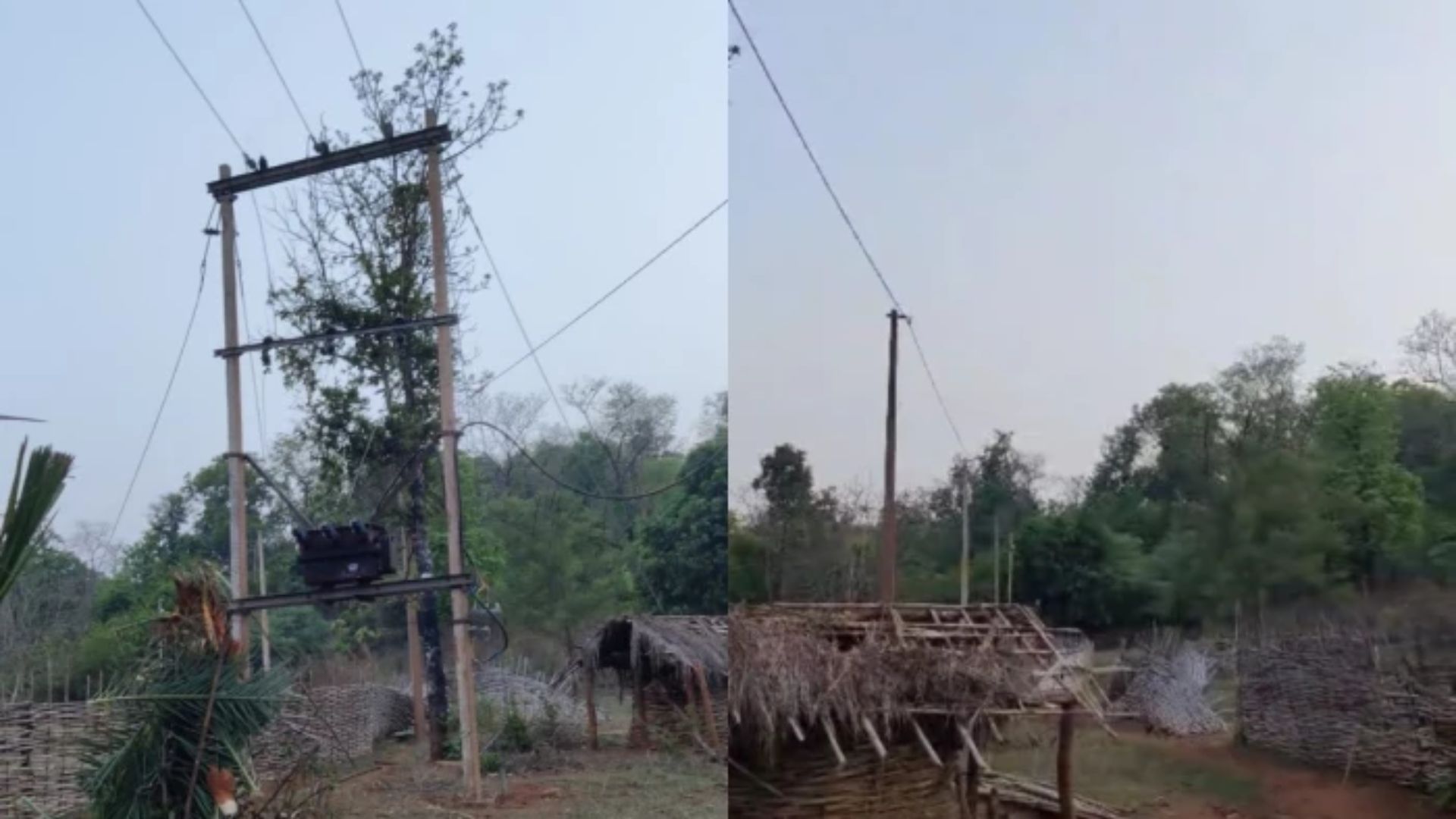 Narayanpur News:  अब रात में पढ़ सकेंगे बच्चे: नारायणपुर के चार पाराओं में शुरू हुई बिजली आपूर्ति