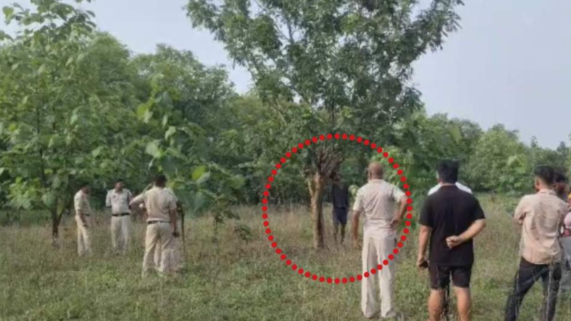 Durg News: राइस मिल की नर्सरी में युवक का शव मिलने से हड़कंप, पहचान में जुटी पुलिस